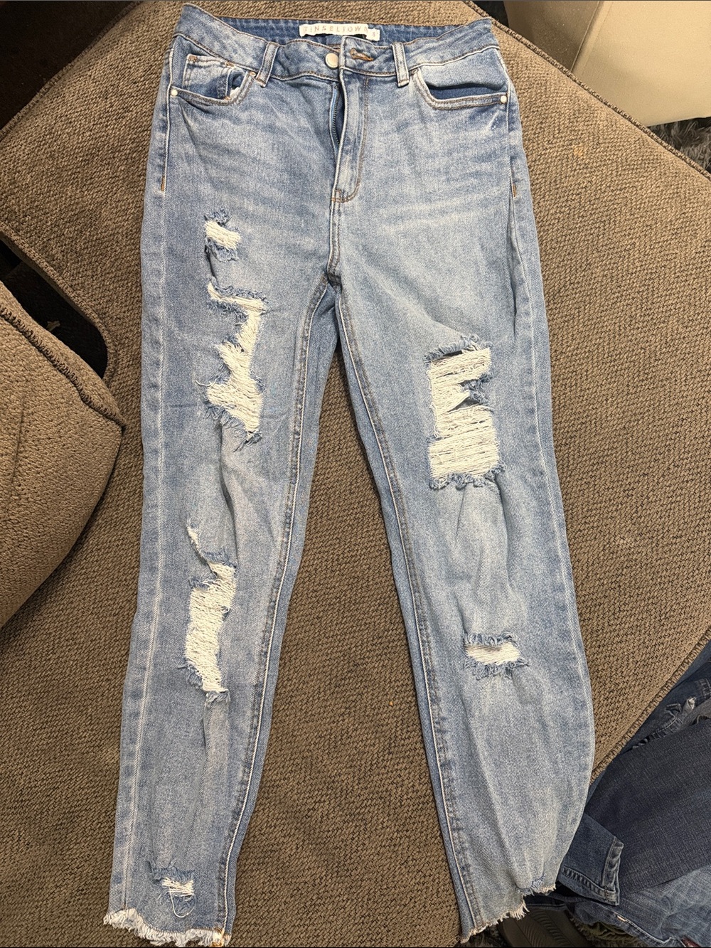 Tinseltown skinny jeans